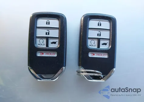 2017 Honda Cr-V Ex z USA, uszkodzony, nr VIN 5J6RW2H55HL007354